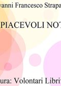 Giovanni Francesco Straparola - Le piacevoli notti (2021) (mp3 - 128 kbps)