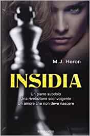M.J. Heron – Implosion Vol. 2. Insidia (2014)