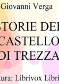 Giovanni Verga - Le storie del castello di Trezza (2021) (mp3 - 128 kbps)