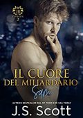 Stiphen K. Jaken - Il cuore del Miliardario (2021)