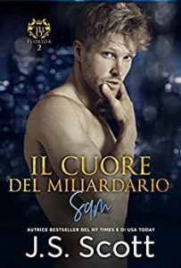 Stiphen K. Jaken – Il cuore del Miliardario (2021)