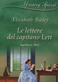 Elizabeth Bailey - Le lettere del capitano Lett (2017)