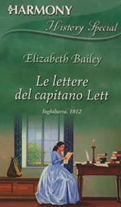 Elizabeth Bailey – Le lettere del capitano Lett (2017)