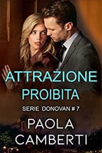 Paola Camberti – Attrazione proibita (2021)