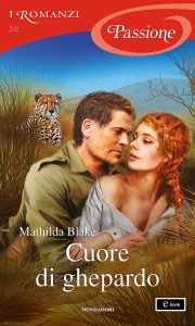 Mathilda Blake – Cuore di ghepardo (2021)