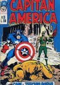 img Capitan America - Serie Completa (128 Volumi) (Corno 1973)