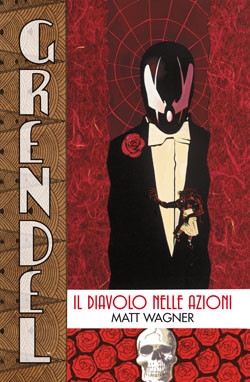 GRENDEL – Serie Completa (12 Volumi) (Panini Comics 2013)