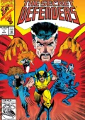 img Secret Defenders - Serie Completa (20 Volumi) (Marvel 1993)