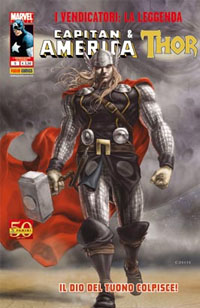 I Vendicatori La Leggenda – Serie Completa (15 Volumi) (Panini Comics 2011)