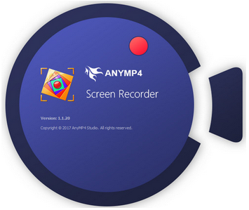 AnyMP4 Screen Recorder 1.3.38 x64 – ENG