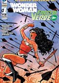 img Wonder Woman - Serie Completa (18 Volumi) (Rw Lion 2012)