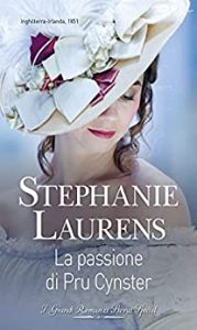 Stephanie Laurens – Cynster sister Vol. 11. La passione di Pru Cynster (2021)
