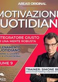 Simone Bedetti - Motivazione Quotidiana 9 (2021) (mp3 - 64 kbps)