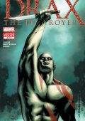 img Drax The Destroyer - Miniserie Completa (4 Volumi) (2005)