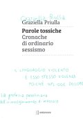 img Graziella Priulla - Parole tossiche (2018)