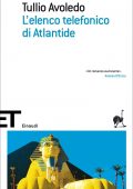 Tullio Avoledo - L'elenco telefonico di Atlantide (2014)