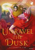 Elizabeth Lim - Unravel the dusk (2021)