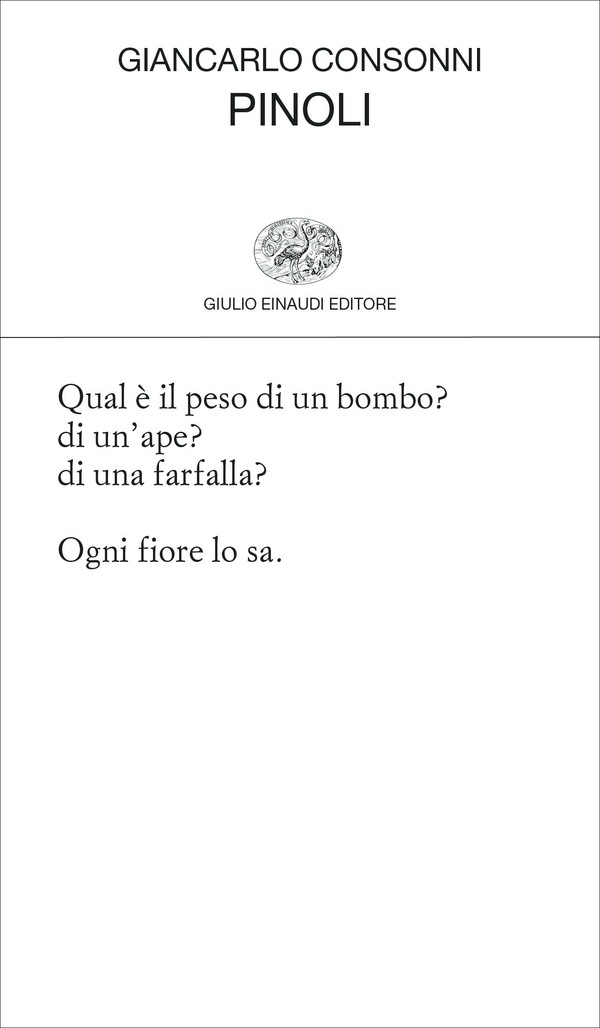 Giancarlo Consonni – Pinoli (2021)