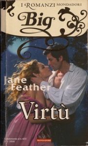 Jane Feather – Virtù (2004)