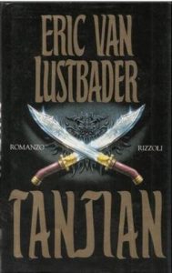 Eric Van Lustbader – Nicholas Linnear Vol. 5. Tanjian (1996)