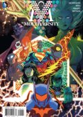 img Dc Multiverse - Multiversity - Serie Completa (9 Volumi) (Rw Lion 2015)