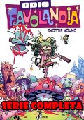 img Odio Favolandia - Serie Completa (4 Volumi)(Bao Publishing 2016-2018)