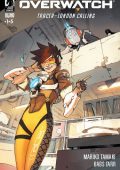 img OVERWATCH: Tracer - Serie Completa (5 Volumi) (Blizzard 2020)