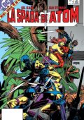 img La Spada di ATOM - Mini Serie Completa (4 Volumi) (DC Comics 1983)