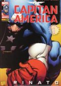 img Capitan America E I Vendicatori - Serie Completa (82 Volumi) (Star Comics/Panini Comics 1990)