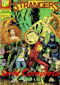 img Ultraverse Strangers - Serie Completa (8 Volumi) (General Press 1994)