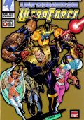 img Ultraforce - Serie Completa (4 Volumi) (Marvel Italia 1995)