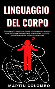 Martin Colombo – Linguaggio del Corpo (2021)