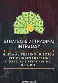 img Jimmey Blake - Strategie di trading intraday (2021)