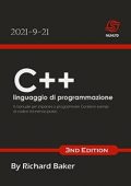 img Richard Backer - C++ linguaggio di programmazione (2021)