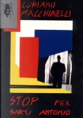 img Loriano Macchiavelli - Stop per Sarti Antonio (1987)