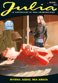 img Julia N.273 - Myrna: Addio, Mia Amata (Giugno 2021) (Bonelli)