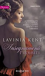 Lavinia Kent – Bound and determined Vol. 4. Insegnamenti proibiti (2018)