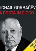 img Michail Gorbačëv - La posta in gioco (2021) (mp3 - 128 kbps)