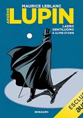img Maurice Leblanc - Arsenio Lupin (2021) (mp3 - 128 kbps)