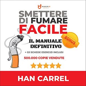 Han Carrel – Smettere di Fumare Facile (2021) (mp3 – 128 kbps)