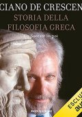 Luciano De Crescenzo - Da Socrate in poi꞉ Storia della filosofia greca 2 (2021) (mp3 - 128 kbps)