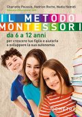 img AA.VV.  - Il metodo Montessori da 6 a 12 anni (2018)