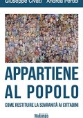 Giuseppe Civati, Andrea Pertici - Appartiene al popolo (2015)