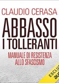 img Claudio Cerasa - Abbasso i tolleranti (2021) (mp3 - 128 kbps)