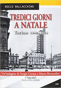 Rocco Ballacchino – Tredici giorni a Natale (2017)