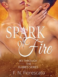 F.N. Fiorescato – Through the flames Vol.3. Spark of Fire (2017)