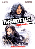 img Insiders – Miniserie Completa (7 volumi) (Gli Integrali BD) (Aurea 2018)