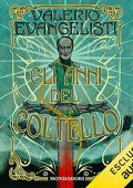 img Valerio Evangelisti - Gli anni del coltello (2021) (mp3 - 128 kbps)
