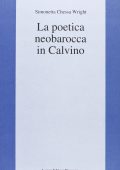 img Simonetta Chessa Wright - La Poetica Neobarocca in Calvino (1998)
