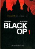 img Black Op  – Miniserie Completa (4 volumi) (Gli Integrali BD) (Aurea 2019)